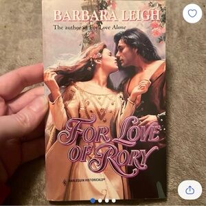 3/$15 📕 For Love of Rory Romance Novel